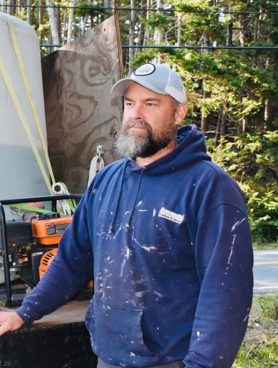 Bill — Owner & Operator Serving Midcoast Maine